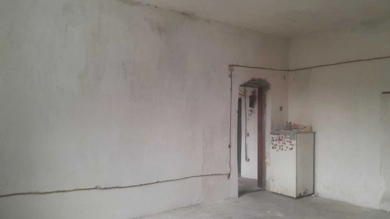 For Sale: Part of a House