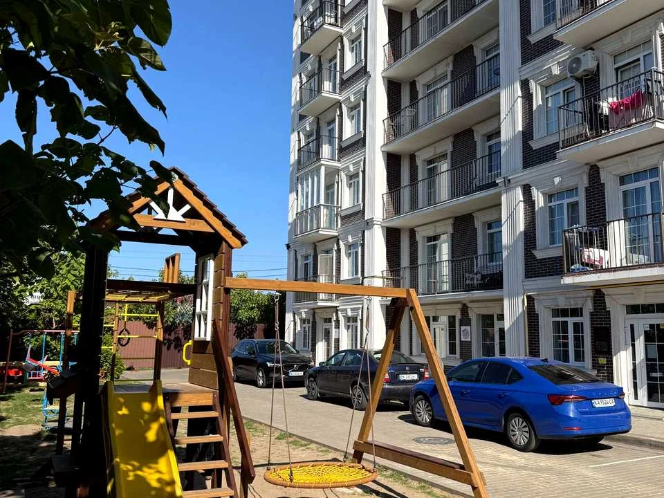 Apartment. Lutsk, Nazaryia Yaremchuka Street