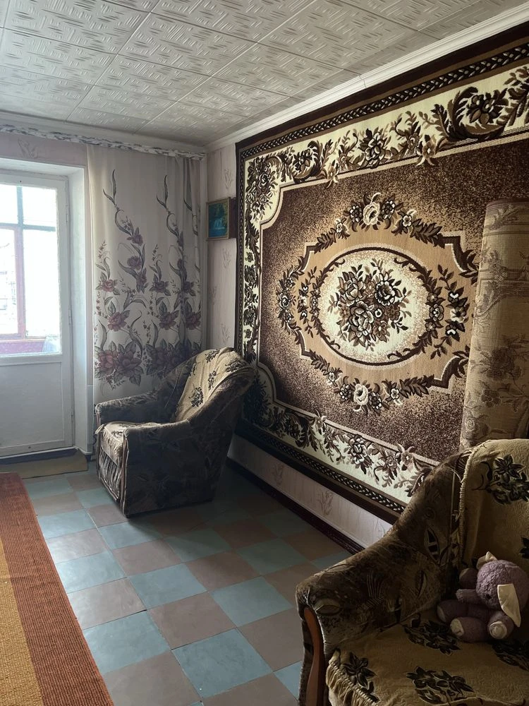 Прекрасная квартира