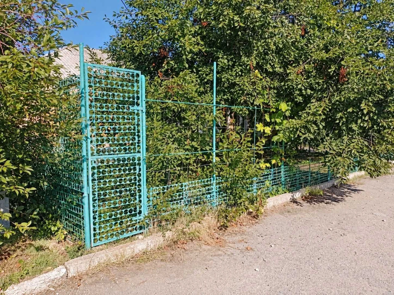 Частина будинку 41,5 м² з окремим входом і ділянкою - Критий