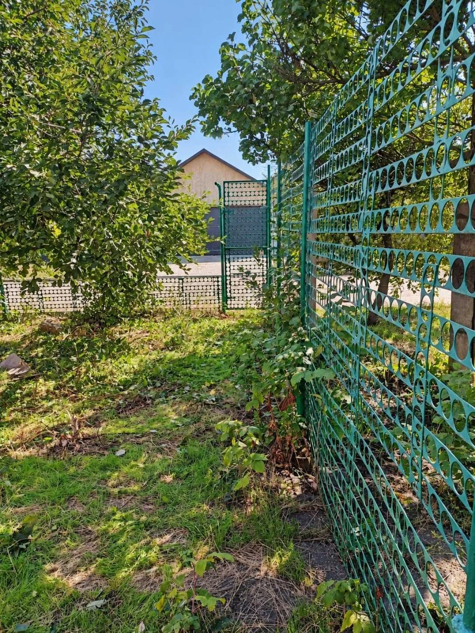 Частина будинку 41,5 м² з окремим входом і ділянкою - Критий
