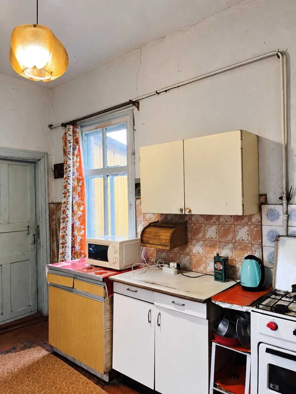 Частина будинку 41,5 м² з окремим входом і ділянкою - Критий