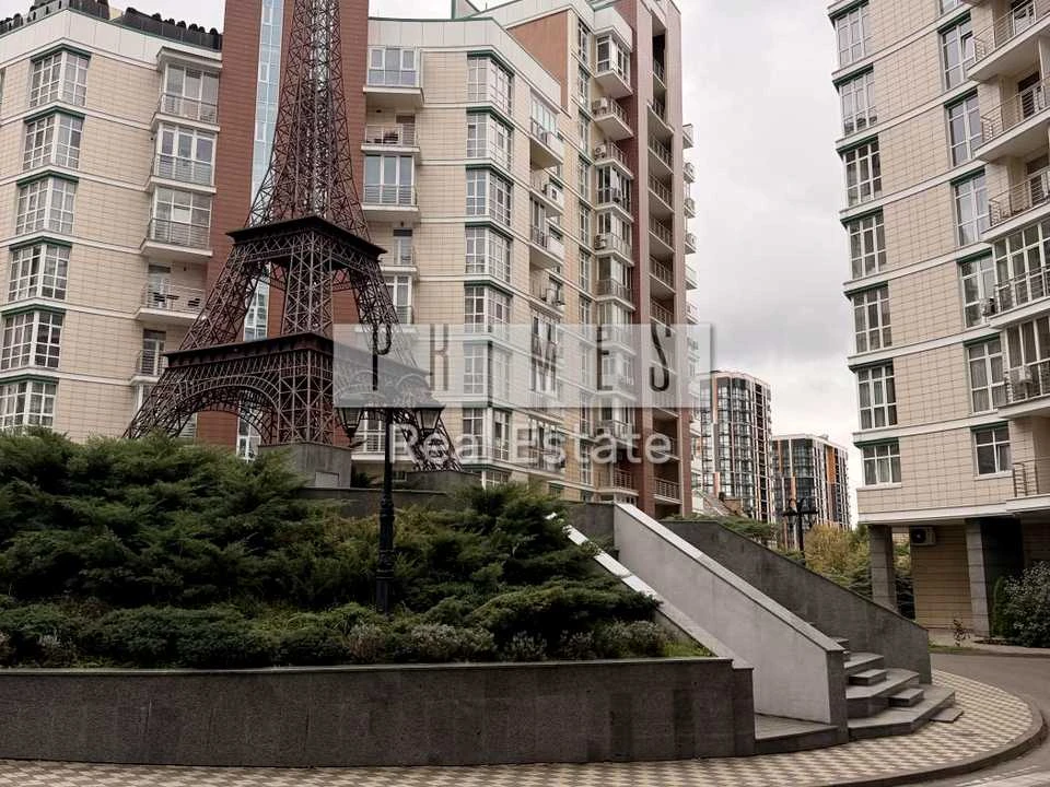 Apartment. Akademica Filatóva Street, Kyiv