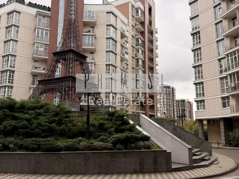 Apartment. Akademica Filatóva Street, Kyiv