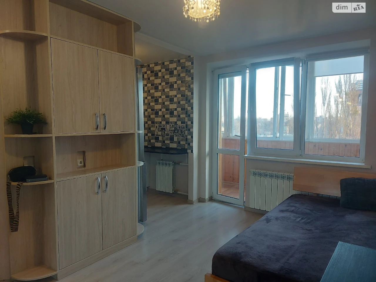 Long-Term Rental Apartment, Syrets'