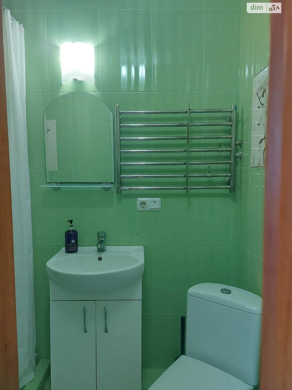 Long-Term Rental Apartment, Syrets'
