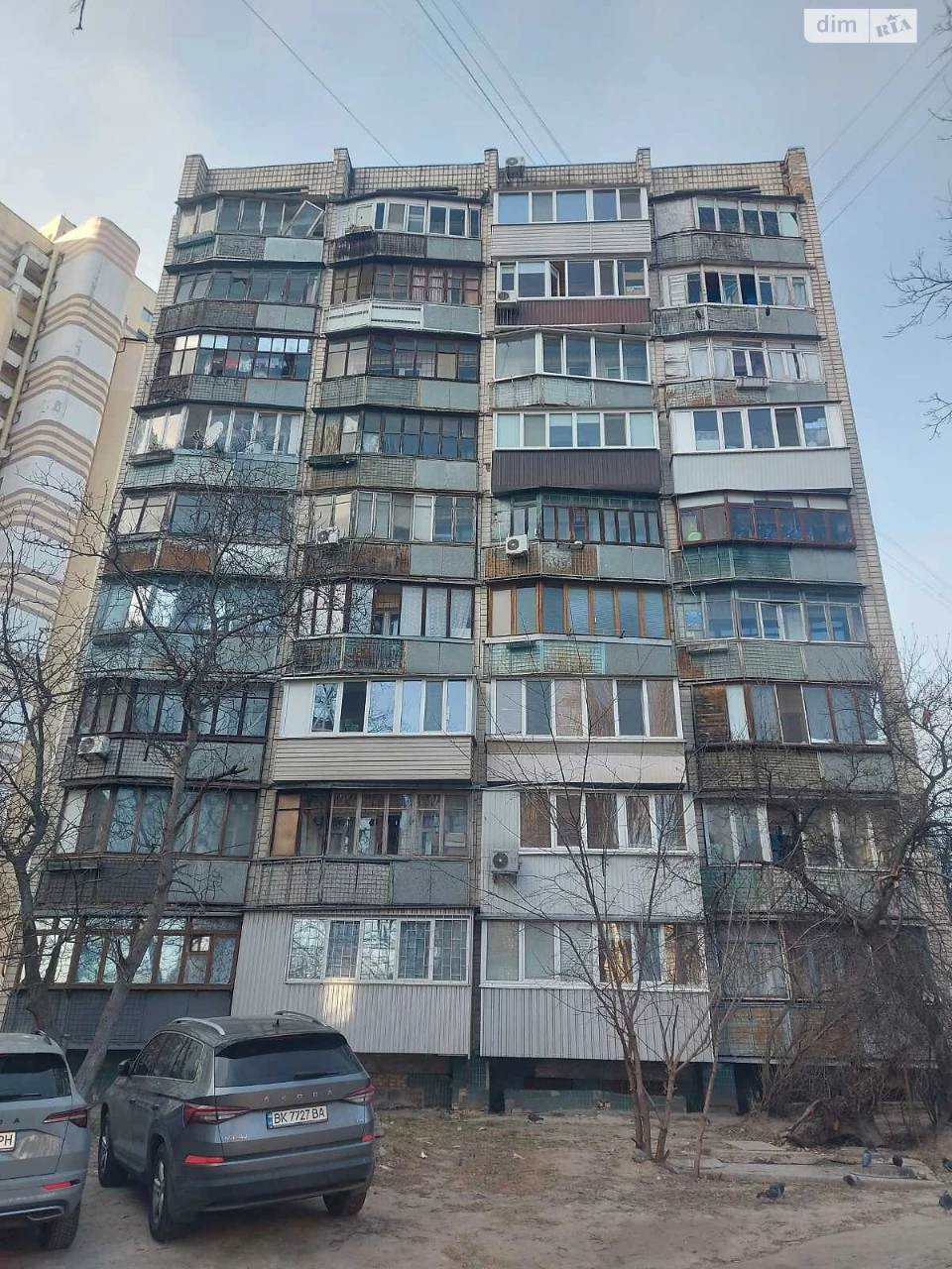 Long-Term Rental Apartment, Syrets'