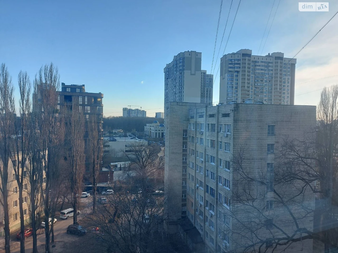 Long-Term Rental Apartment, Syrets'