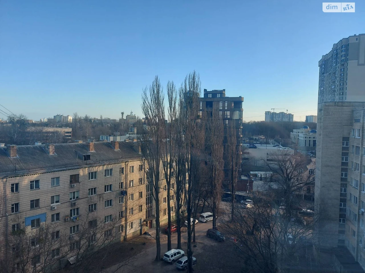 Long-Term Rental Apartment, Syrets'