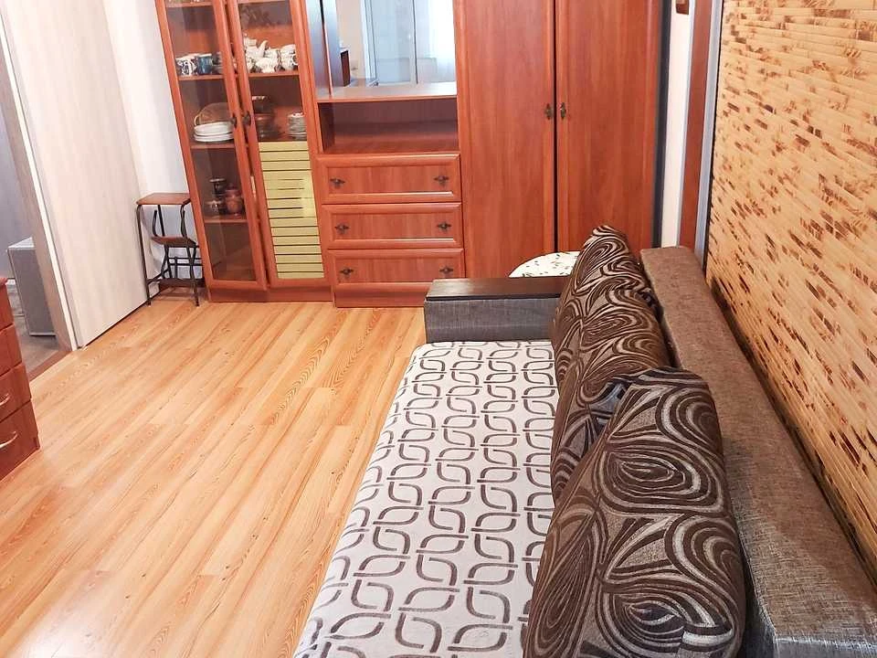 Apartment. Kyiv, Entuziastiv Street