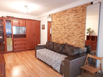 Apartment. Kyiv, Entuziastiv Street