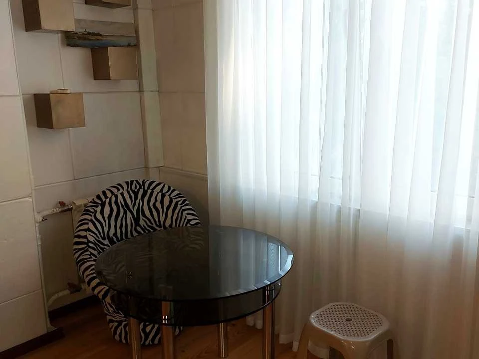Apartment. Kyiv, Entuziastiv Street