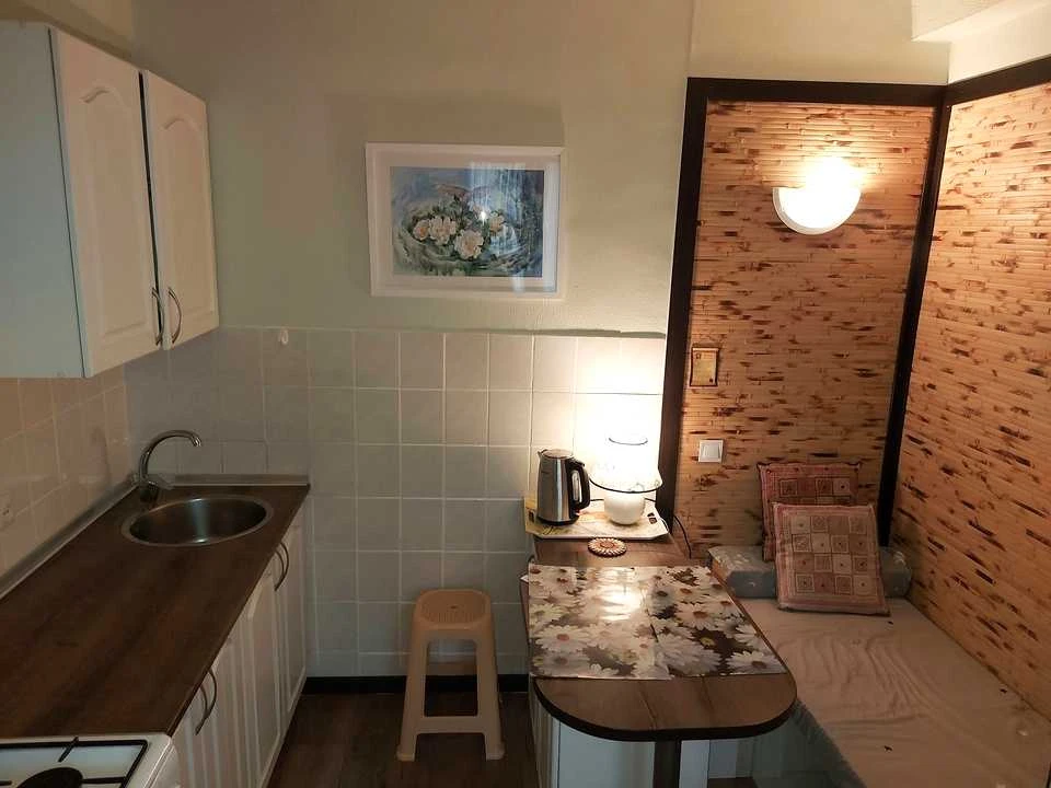 Apartment. Kyiv, Entuziastiv Street
