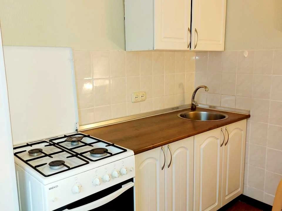 Apartment. Kyiv, Entuziastiv Street