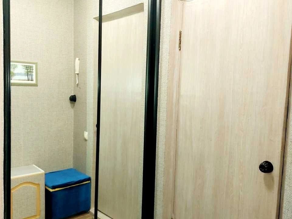 Apartment. Kyiv, Entuziastiv Street