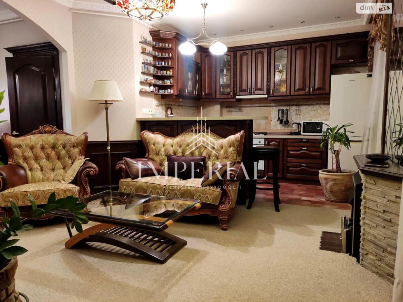 Long-Term Rental Apartment in Pecersky