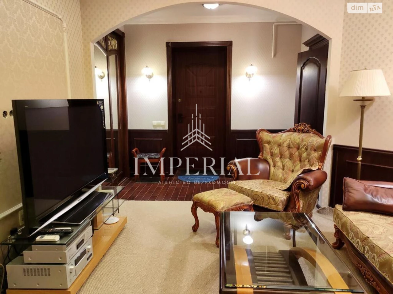 Long-Term Rental Apartment in Pecersky