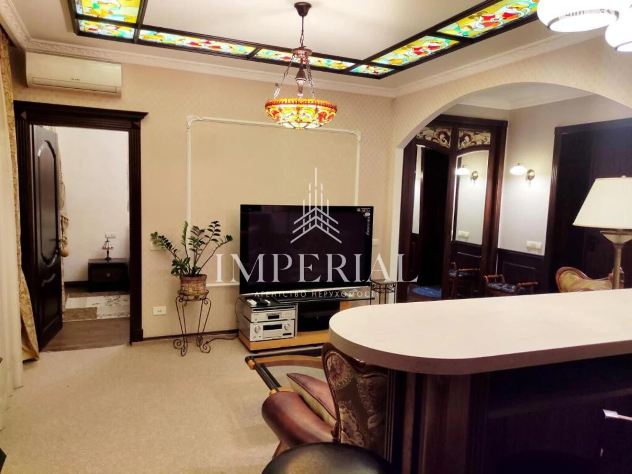 Long-Term Rental Apartment in Pecersky
