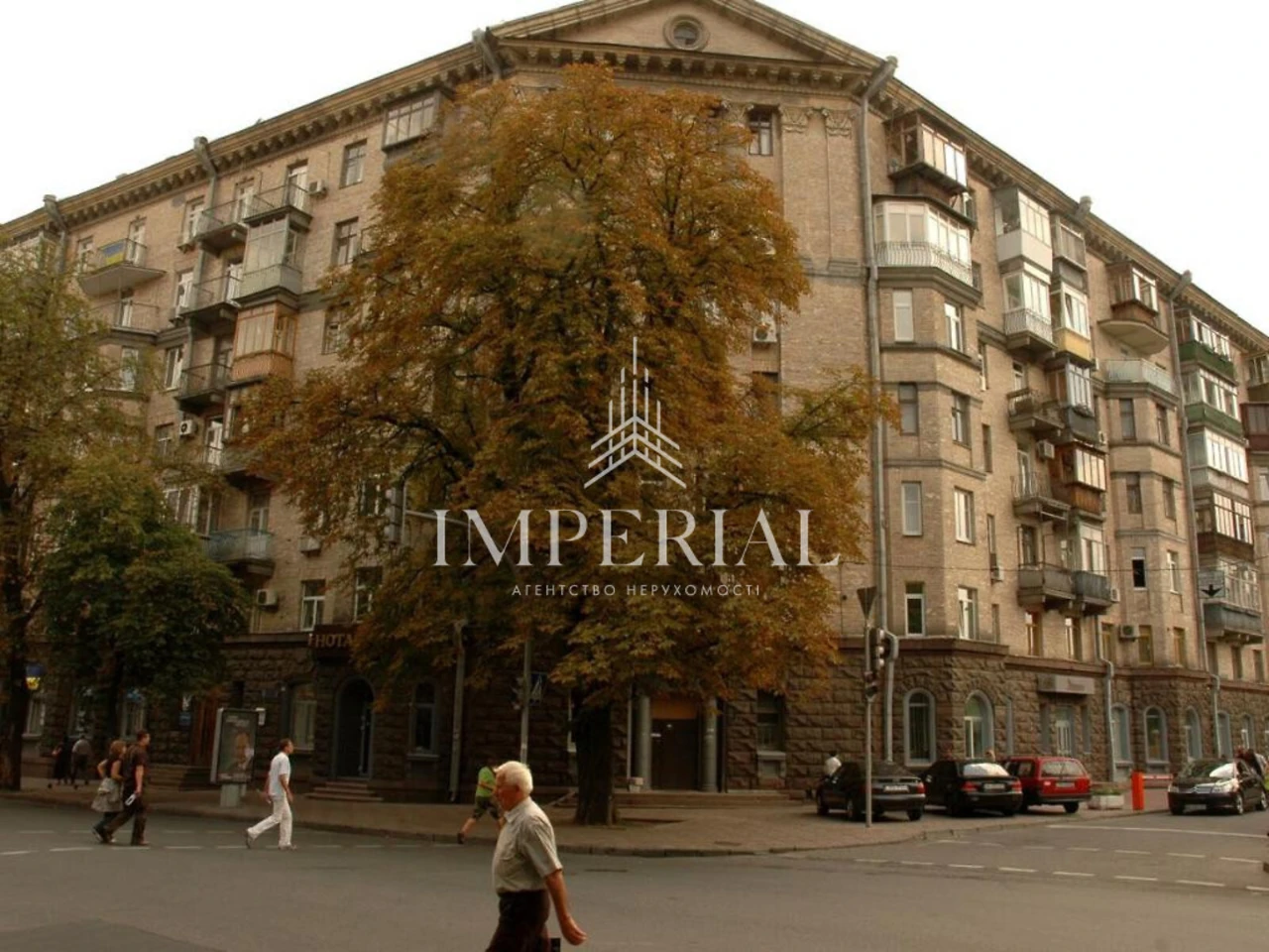 Long-Term Rental Apartment in Pecersky
