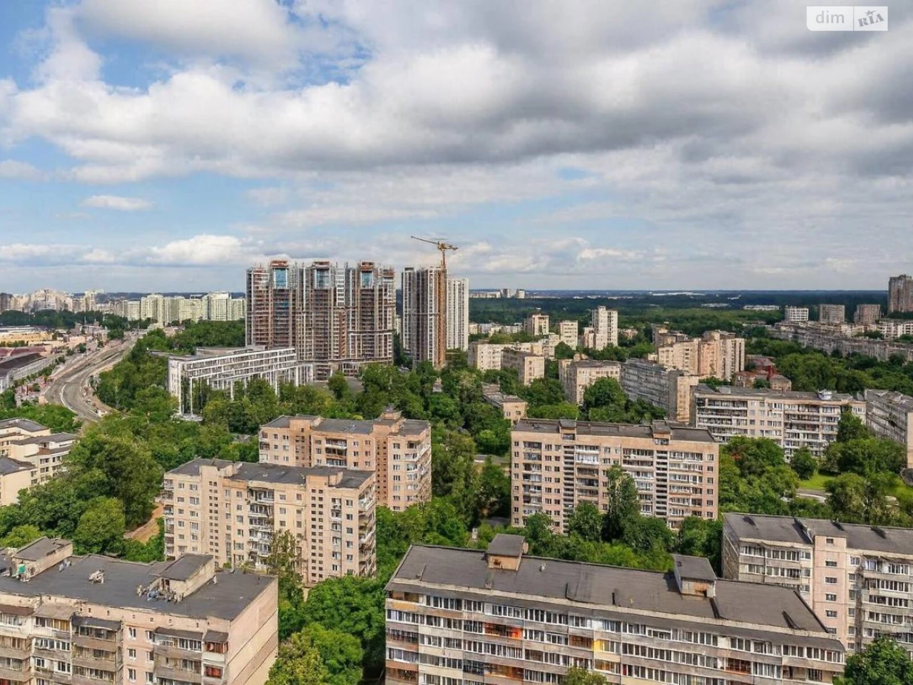 Довгострокова Оренда Квартира Голосіївський