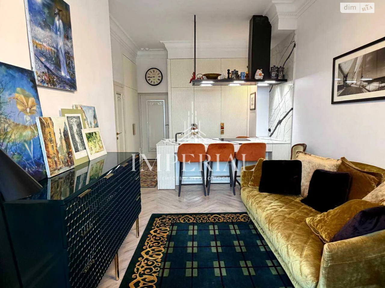 Long-Term Rental Apartment, Шевchenkivsky