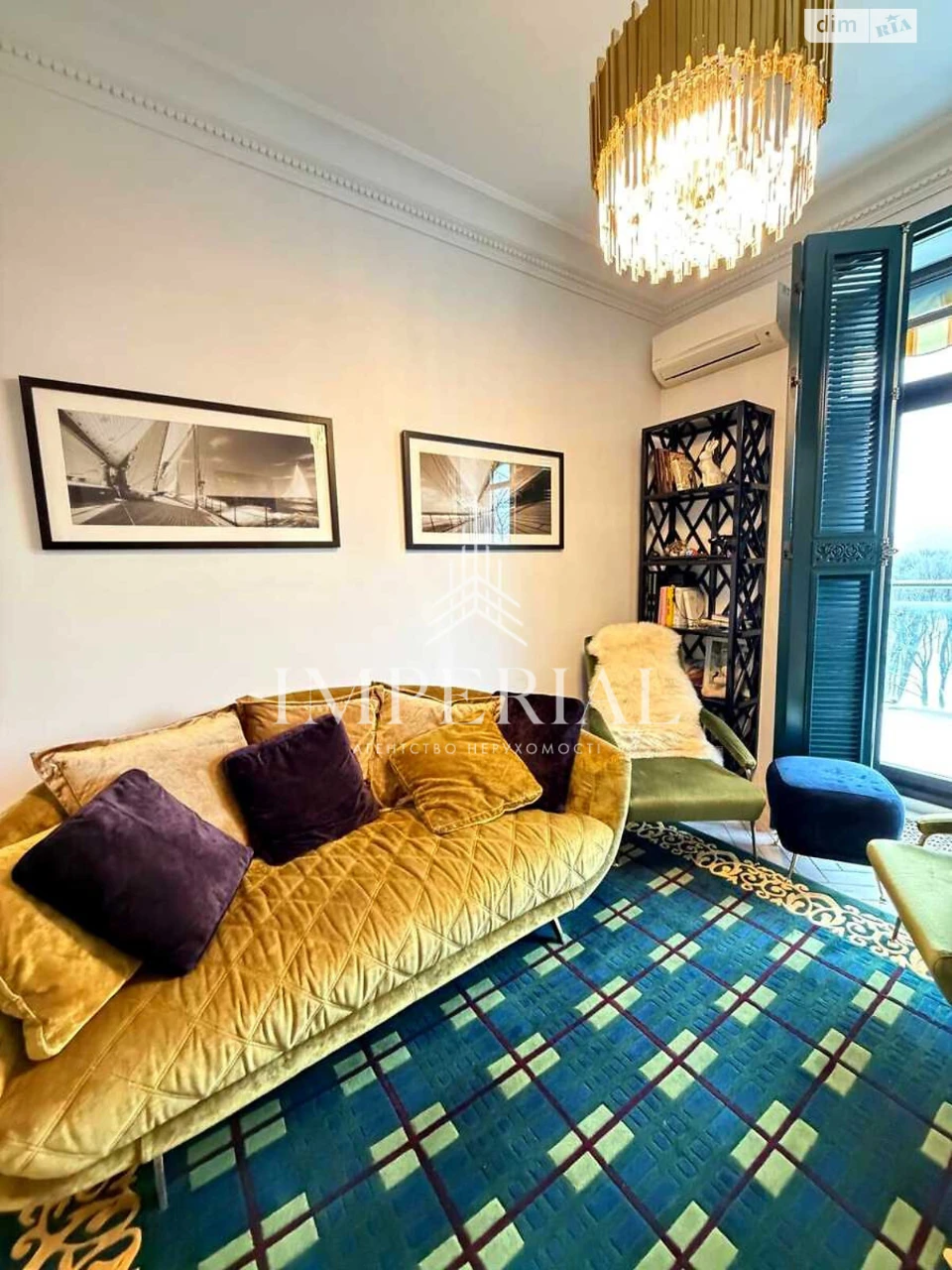 Long-Term Rental Apartment, Шевchenkivsky