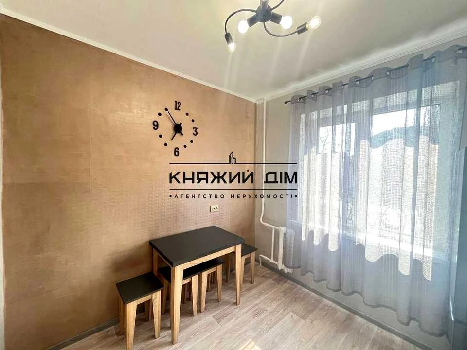 Apartment. Yaroslav Ivanyshkevych Street, Kyiv