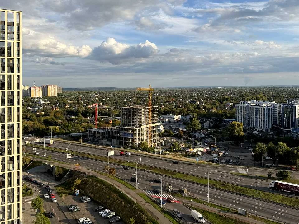 Квартира. Київ, Зарічна вул.
