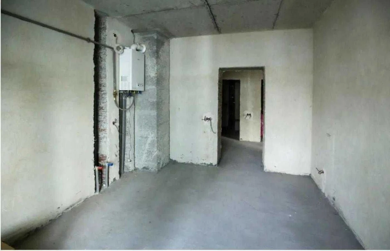 Sale of a 3-room apartment on вул. Малоголосківська, Lviv.
