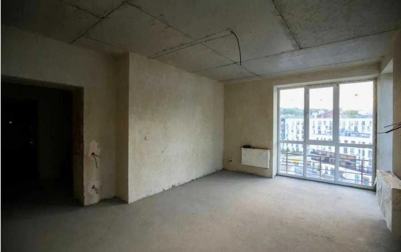 Sale of a 3-room apartment on вул. Малоголосківська, Lviv.