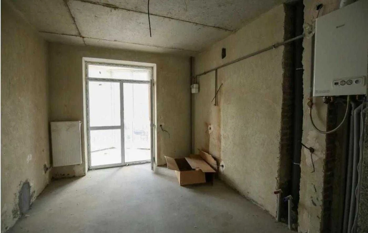 Sale of a 3-room apartment on вул. Малоголосківська, Lviv.