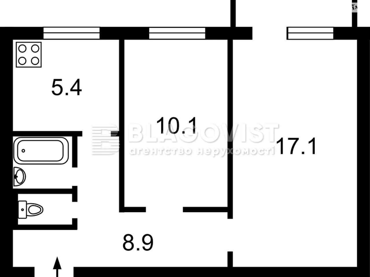 Продаж Квартира Печерський