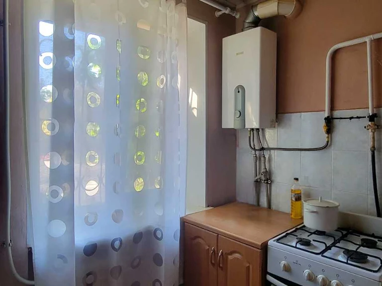 Apartment. Dnipro, Bohdan Khmelnytsky St.