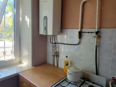 Apartment. Dnipro, Bohdan Khmelnytsky St.