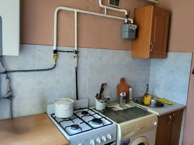 Apartment. Dnipro, Bohdan Khmelnytsky St.