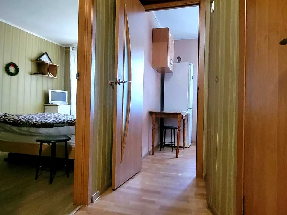 Apartment. Dnipro, Bohdan Khmelnytsky St.
