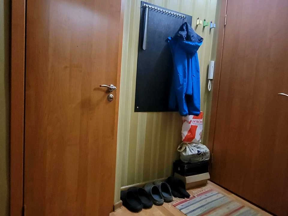 Apartment. Dnipro, Bohdan Khmelnytsky St.
