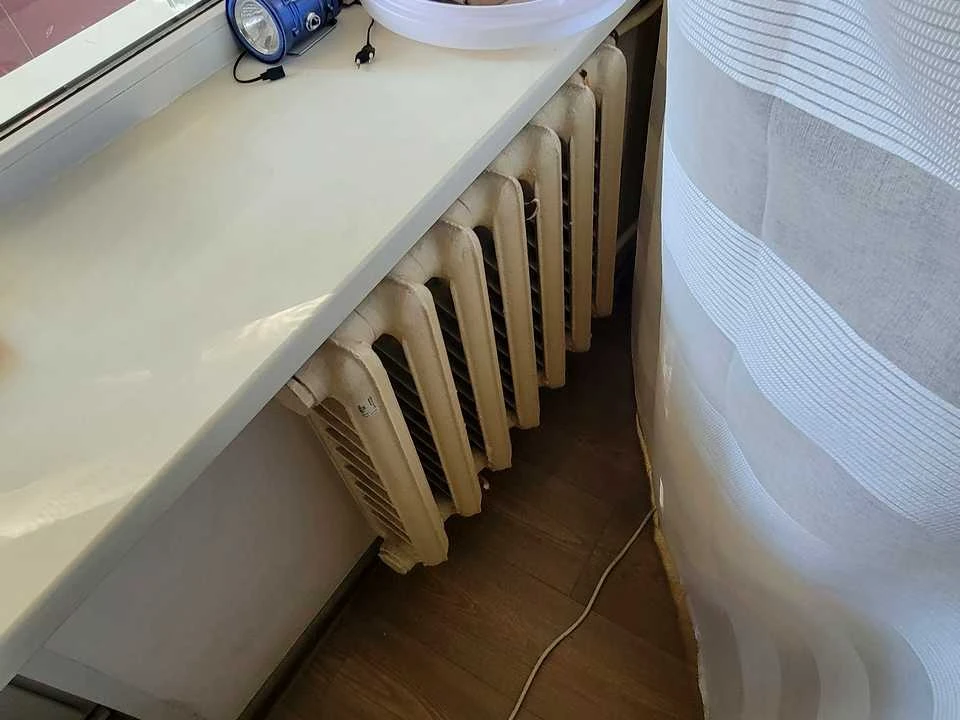 Apartment. Dnipro, Bohdan Khmelnytsky St.
