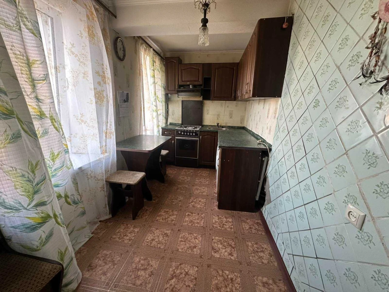 Продається 3-кімнатна квартира, проспект Гагаріна, Левада, Чугуєв