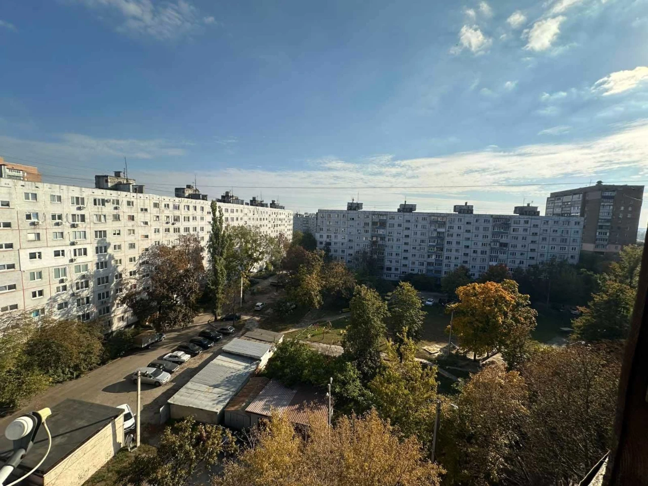 Продається 3-кімнатна квартира, проспект Гагаріна, Левада, Чугуєв