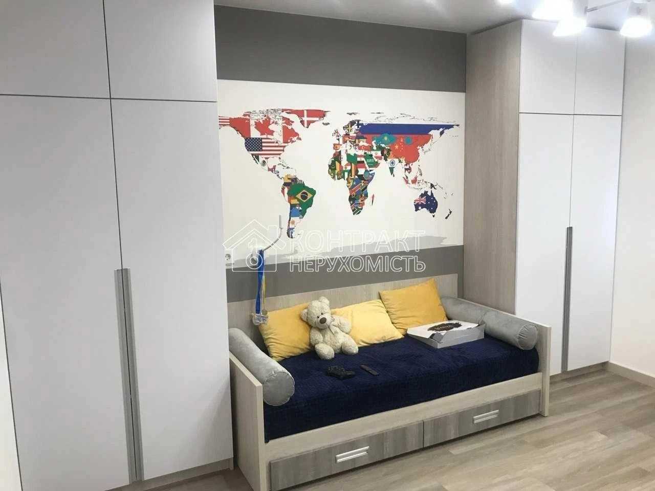 Продаж 2к квартири  ЖК Салтівський
