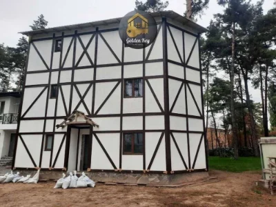 Продам 5-к таунхаус Київ, Дарницький, Лісова вул.