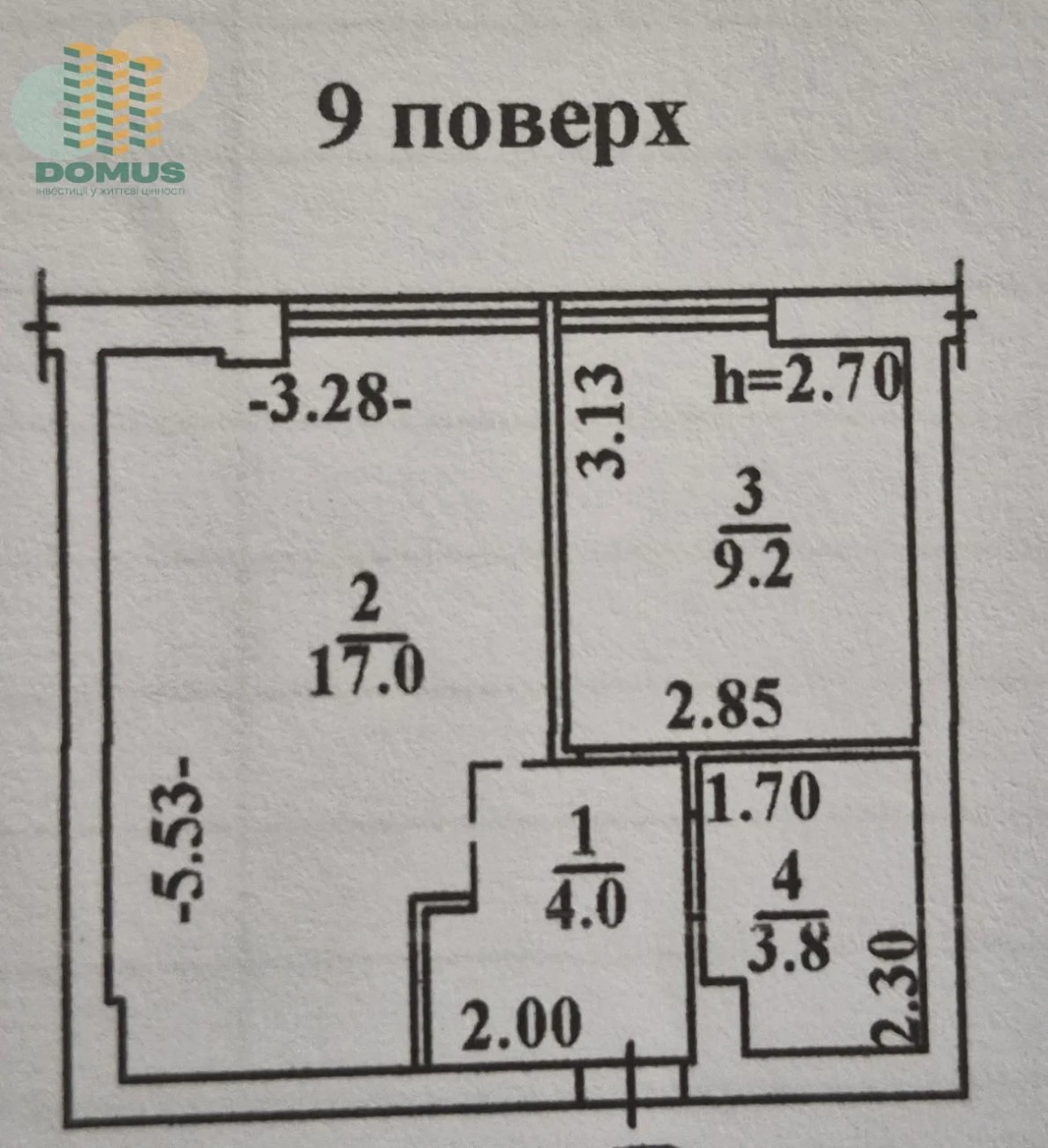 Продам 1 комн 34м‼️ ЖК Виа Рома‼️Инглези Таирова‼️Дом сдан