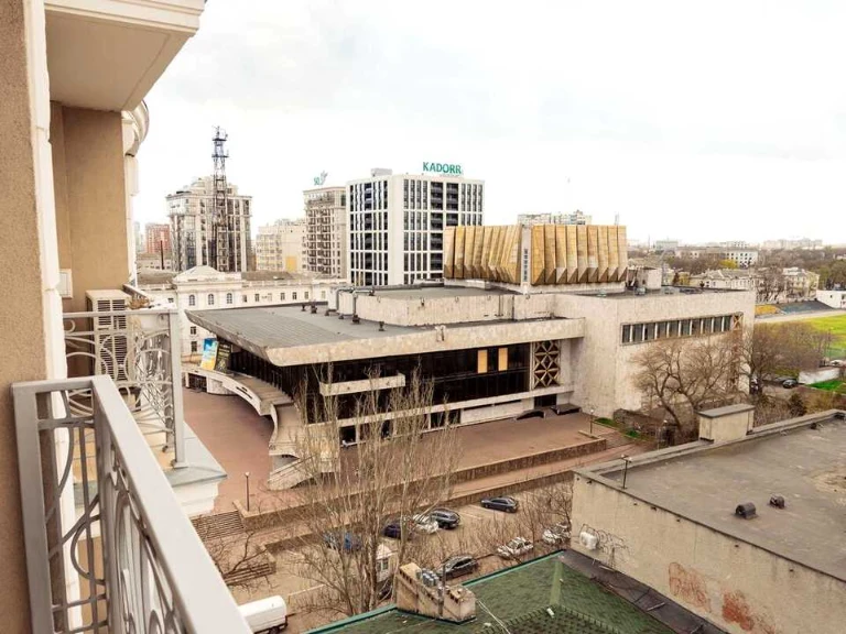 Квартира. Одеса, вулиця Леонтовича