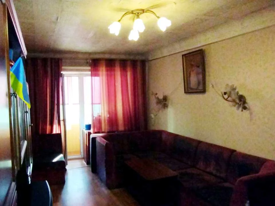 Apartment. Patriotic Street, Zaporizhzhia