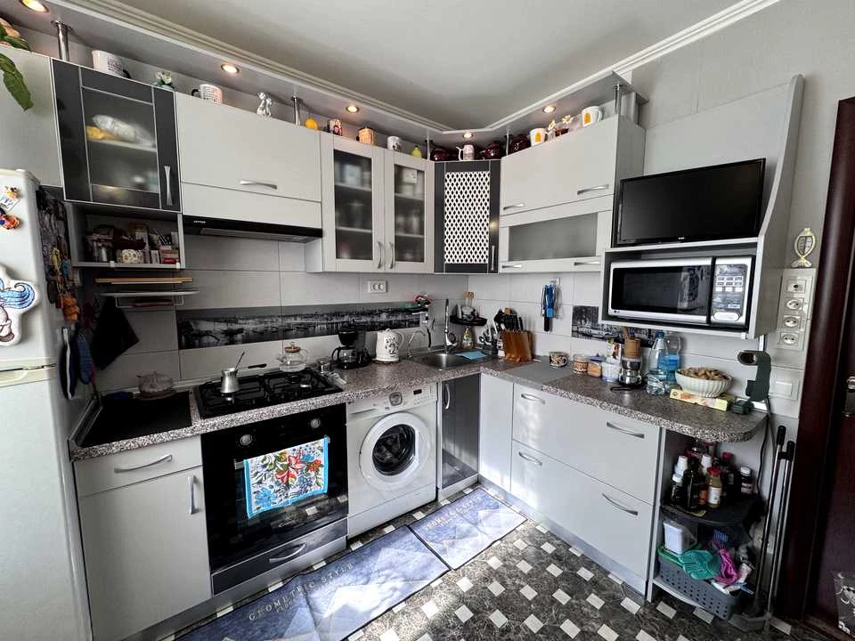Apartment. Zaporizhya, Voiskbud st.
