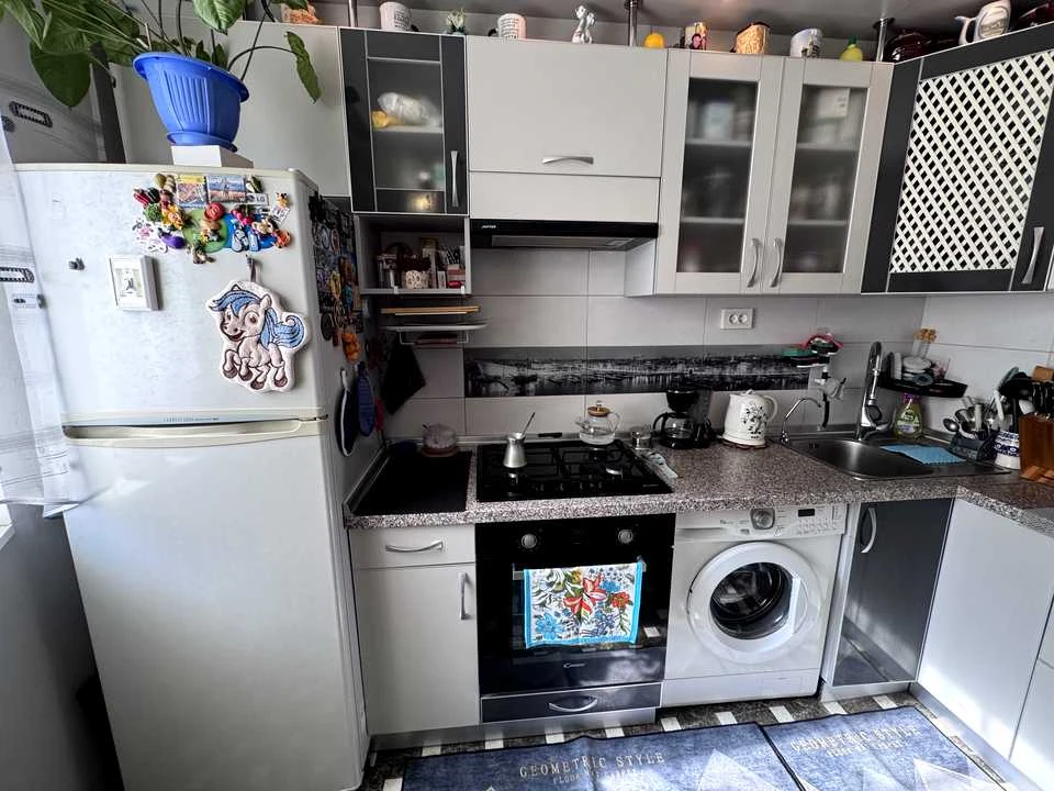 Apartment. Zaporizhya, Voiskbud st.