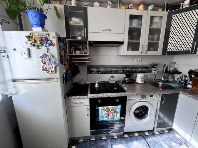 Apartment. Zaporizhya, Voiskbud st.