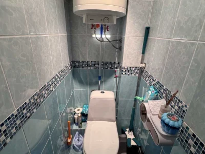 Apartment. Zaporizhya, Voiskbud st.
