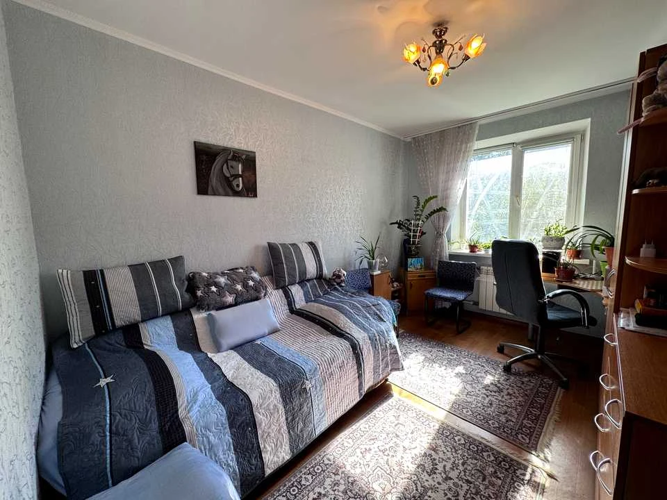 Apartment. Zaporizhya, Voiskbud st.